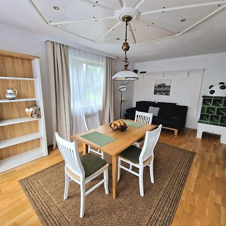 Aberseehaus Nussbaumer Strobl Dış mekan fotoğraf