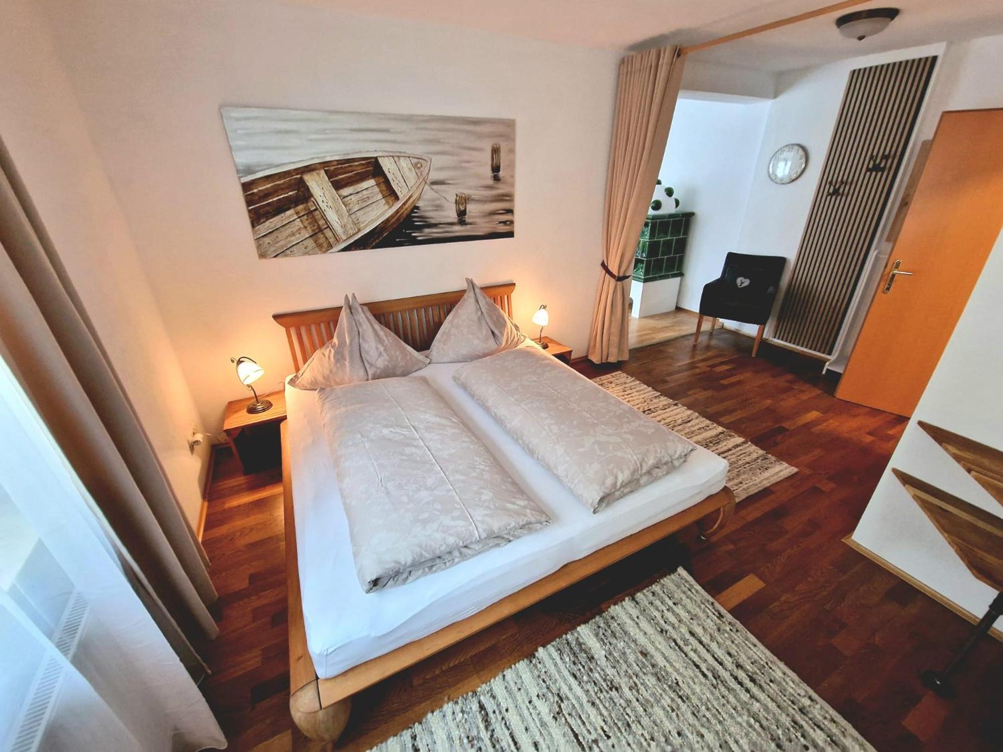 Aberseehaus Nussbaumer Strobl Dış mekan fotoğraf