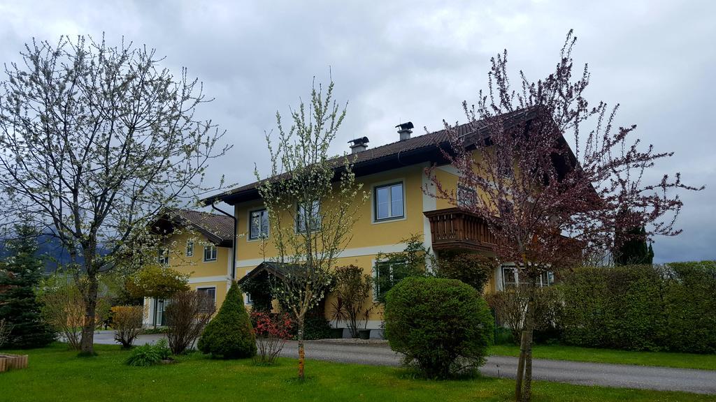 Aberseehaus Nussbaumer Strobl Dış mekan fotoğraf
