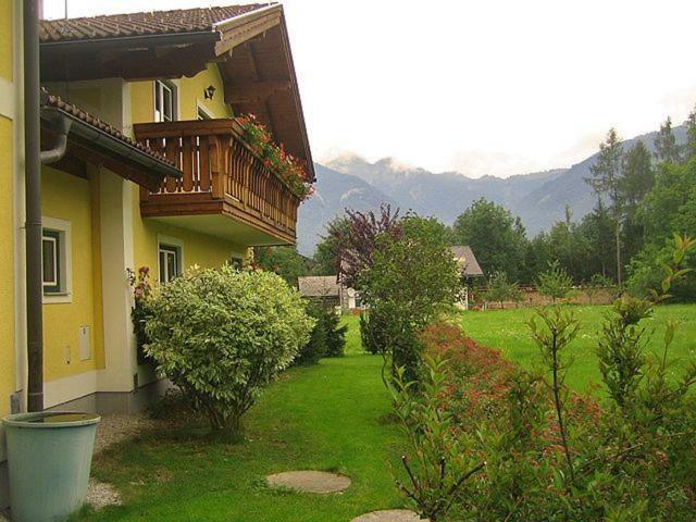 Aberseehaus Nussbaumer Strobl Dış mekan fotoğraf