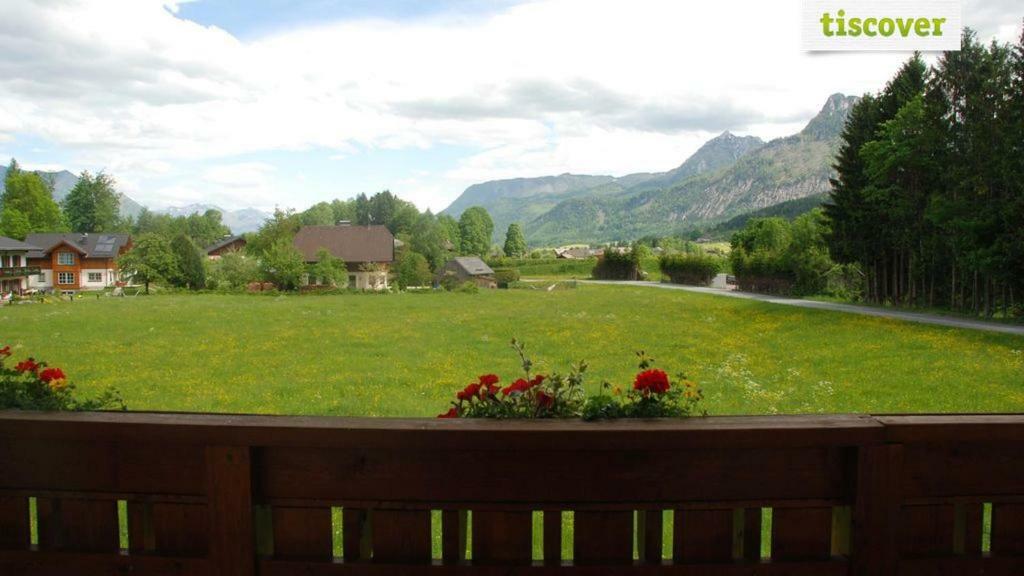 Aberseehaus Nussbaumer Strobl Dış mekan fotoğraf