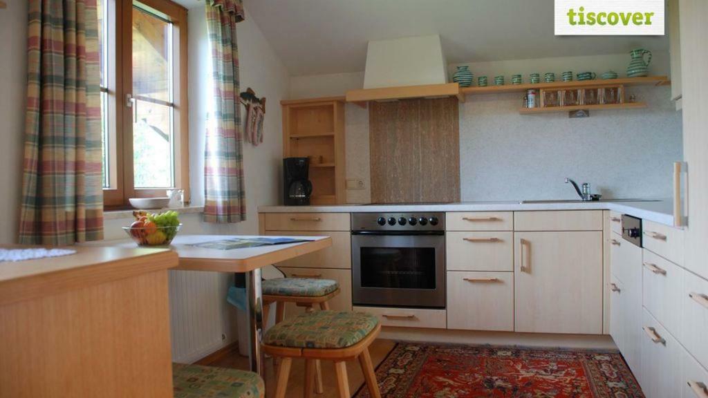 Aberseehaus Nussbaumer Strobl Dış mekan fotoğraf